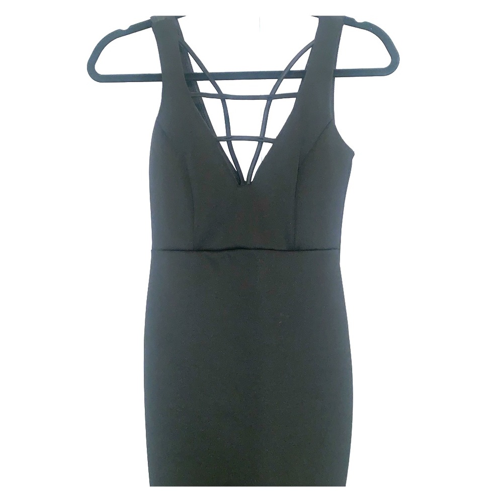 Little black dress